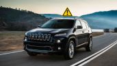 PROFECO alerta a los conductores de Jeep por fallas en sus vehículos; existe riesgo de INCENDIO