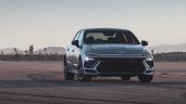 Hyundai Sonata 2024, el sedán mediano con diseño deportivo ya llegó a Estados Unidos