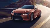 ¿Cuánto cuesta el Lexus LC 500 2024? Precios y versiones en México del auto deportivo y más radical de la marca