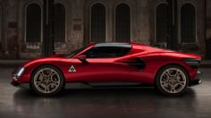 Alfa Romeo 33 Stradale 2024, conoce al nuevo auto deportivo y exclusivo de la marca italiana