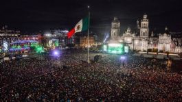 Foto que representa a Cierres por concierto de Andrea Bocelli en el Zócalo de la CDMX: Rutas y alternativas