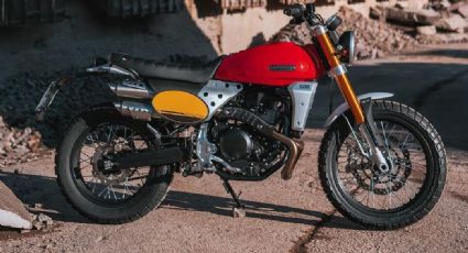 ¿Cuánto cuesta la Fantic Caballero Scrambler 500? Una moto atemporal y que evoca a los años 70?