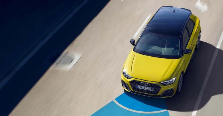 Audi A1 Sportback 2023