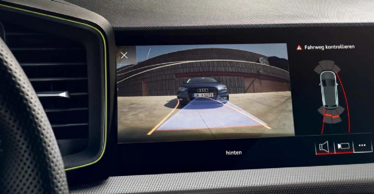 Audi A1 Sportback 2023