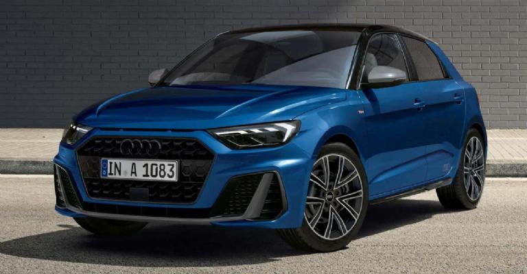 Audi A1 Sportback 2023