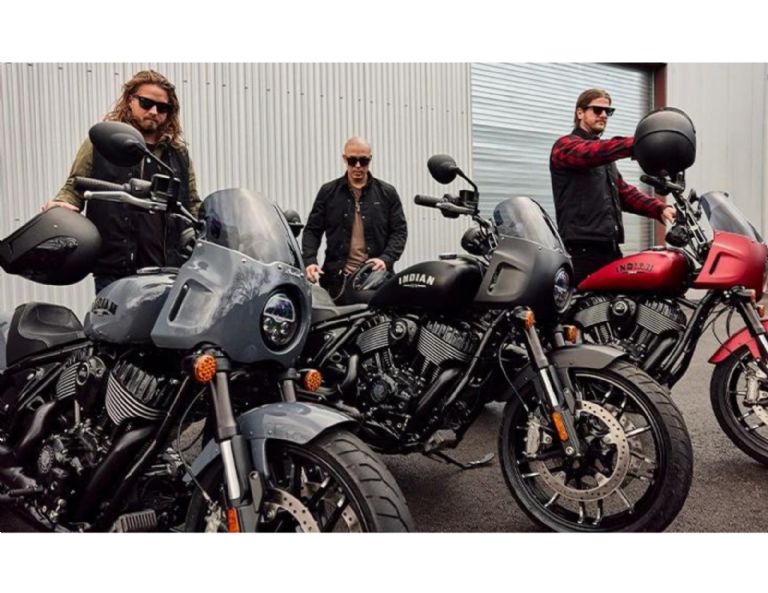 Significado de Indian Motorcycle Company