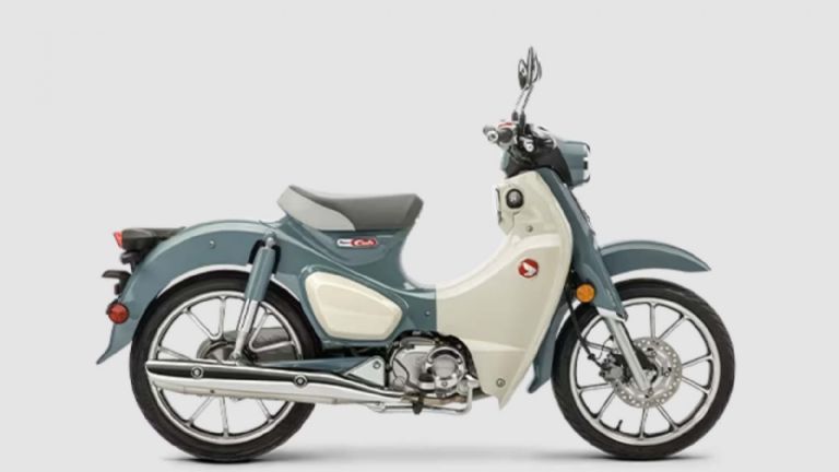 Honda Super Cub C125 Modelo 2024