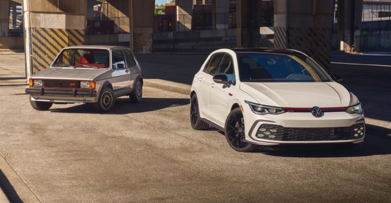 Volkswagen Golf GTI 380 2024 diseño y especificaciones