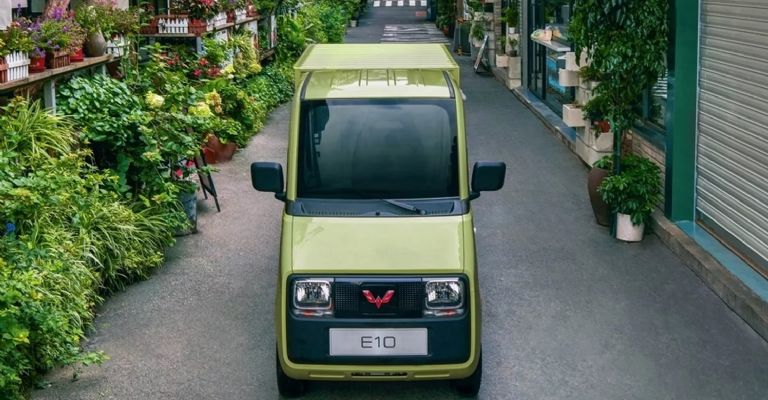 Precio del Wuling E10