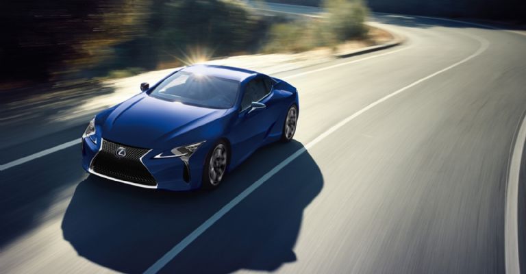 Diseño y características del Lexis LC 500 2024 en México