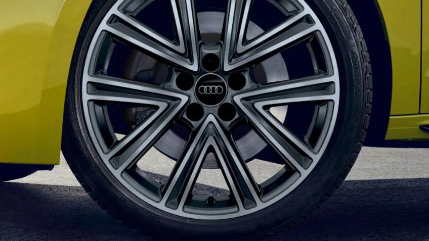 Contén la respiración antes de ver el auto de Audi con las 3b's: Bueno, bonito y barato