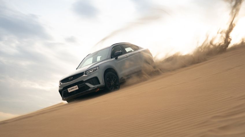 Geely Auto, nueva marca china de autos, llega a México; competirá con Changan y JAC