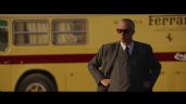 VIDEO: ¡Se estrenó el trailer oficial de la película biográfica FERRARI!