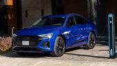¿Cuánto cuesta la Audi Q8 Sportback e-tron 2024? Precios y versiones en México de la SUV eléctrica y deportiva