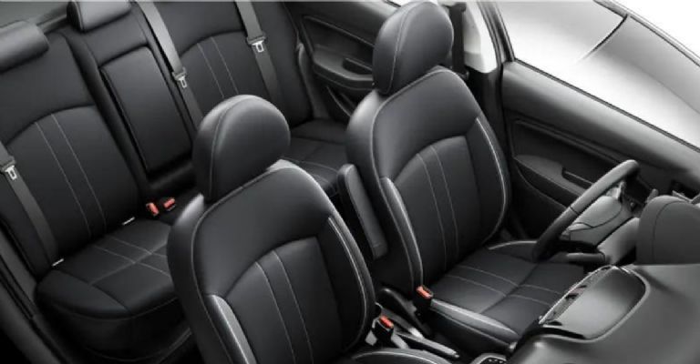 Mitsubishi Mirage G4