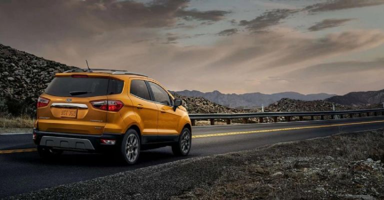 Ford Ecosport 