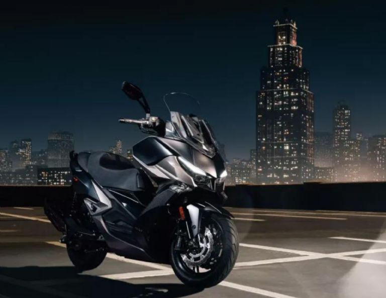 Precio del KYMCO Xciting VS 400