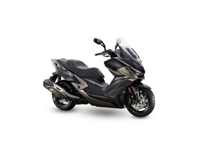 Características y especificaciones del KYMCO Xciting VS 400