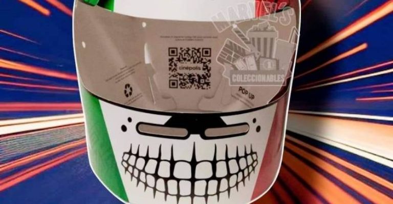 checo casco cinépolis