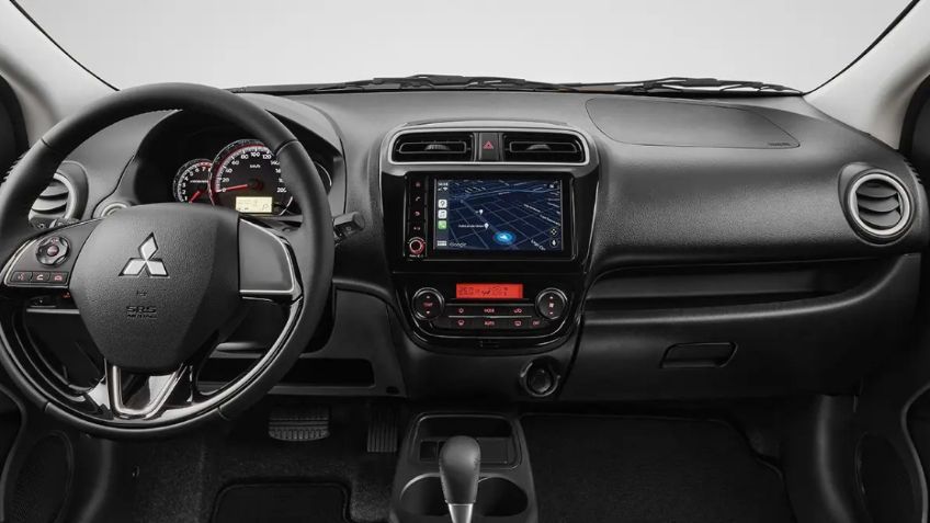 ¿Cuál es el auto más barato de Mitsubishi este 2023? Precios, potencia y características