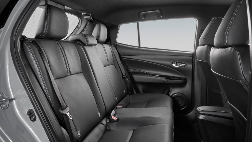 ¿Cuál es el hatchback más barato de Toyota en México en lo que llevamos de 2024?