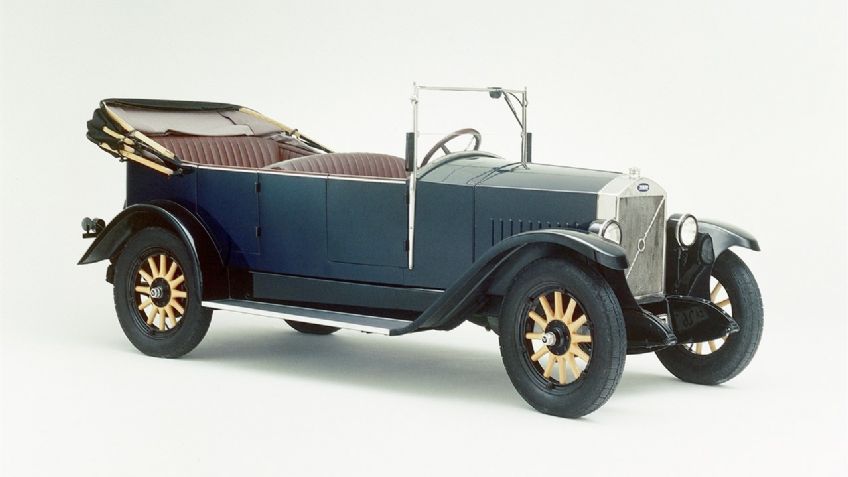 ¿De dónde es la marca de autos Volvo? Origen y significado de su nombre