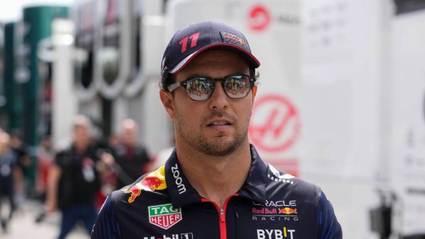 ¿Cómo le ha ido a Checo Pérez en el Gran Premio de Italia?