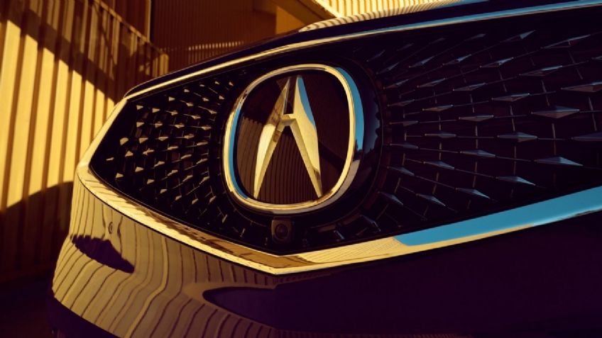 ¿Cuánto cuesta la SUV de lujo más barata de Acura en México en 2023?