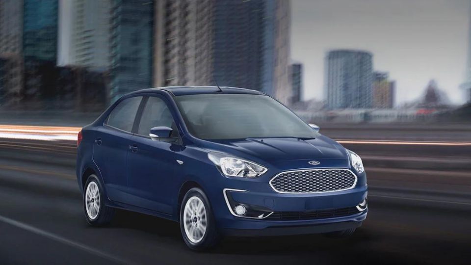 El Figo es uno de los autos seminuevos más populares de Ford.