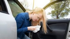 ¿Por qué dan mareos en el auto? 5 consejos para evitarlos