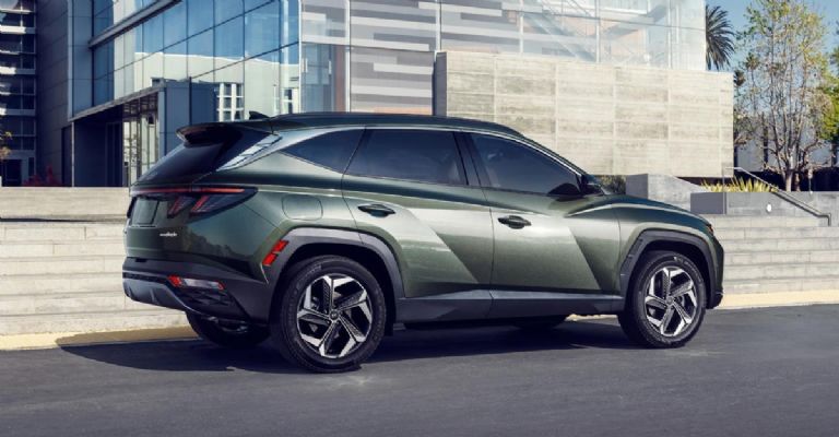 Hyundai Tucson 2023