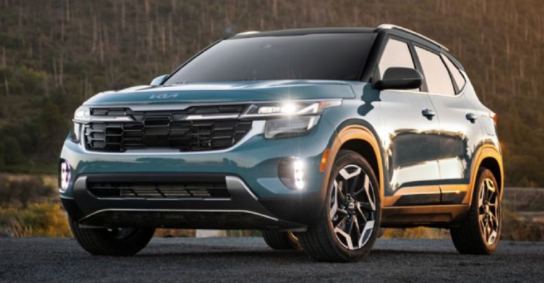 Kia Seltos 2024