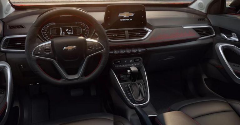 Chevrolet Groove 2023