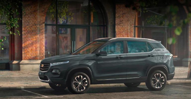 Chevrolet Groove 2023