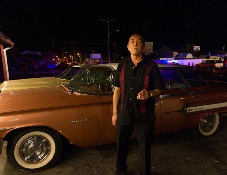 Este era el auto de Héctor Salamanca de Breaking Bad y Better Call Saul