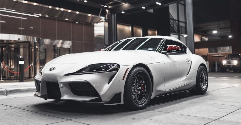 Licencia de conducir para autos deportivos