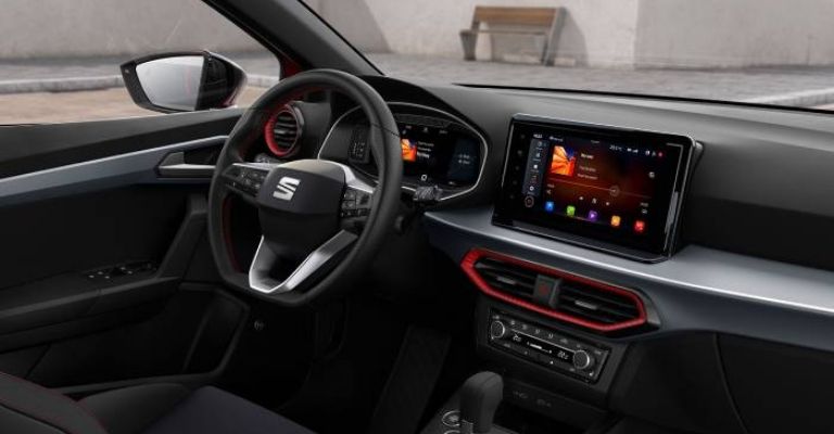 SEAT Ibiza Interior