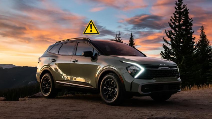 Alertan a los conductores de Hyundai y Kia por fallas en sus vehículos; existe peligro de incendio