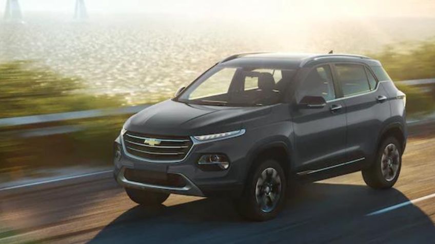 ¿Qué motor tiene la Chevrolet Groove este 2023? Características, potencia y país de fabricación