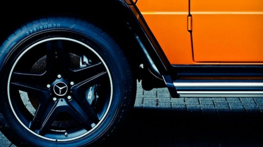 ¡Neumáticos de 10! Trucos para que las llantas de tu auto brillen y duren relucientes más tiempo