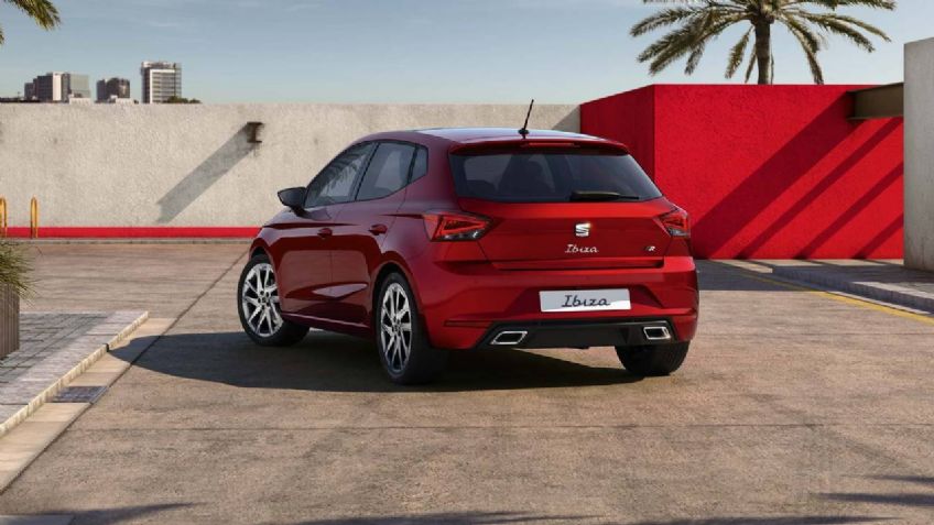 Auto más barato de SEAT 2023: Precio, motor, potencia y características