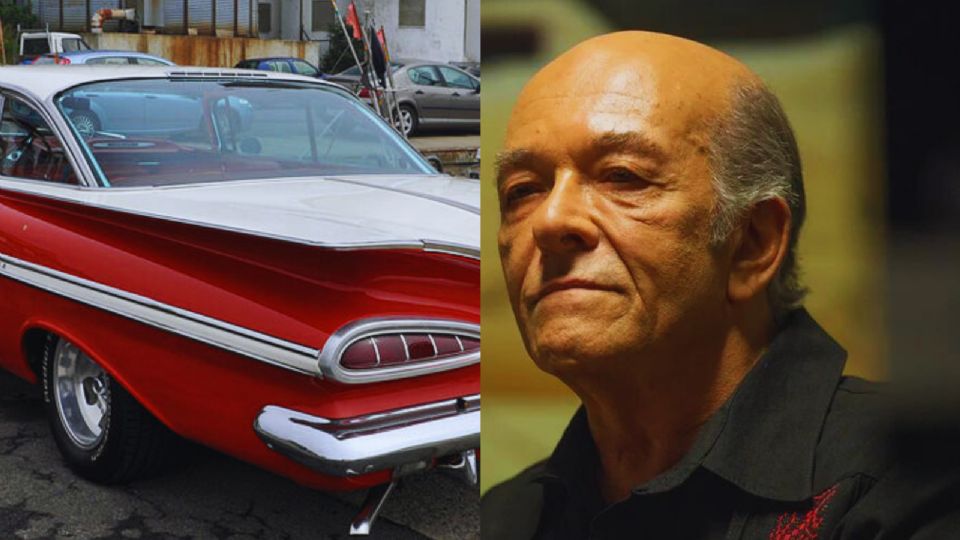 Famoso por interpretar a Héctor Salamanca en 'Breaking Bad' y 'Better Call Saul'.