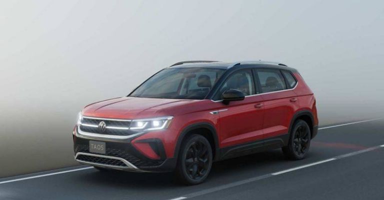 Volkswagen Taos 2023