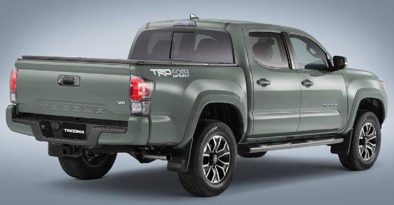 Toyota Tacoma 2023