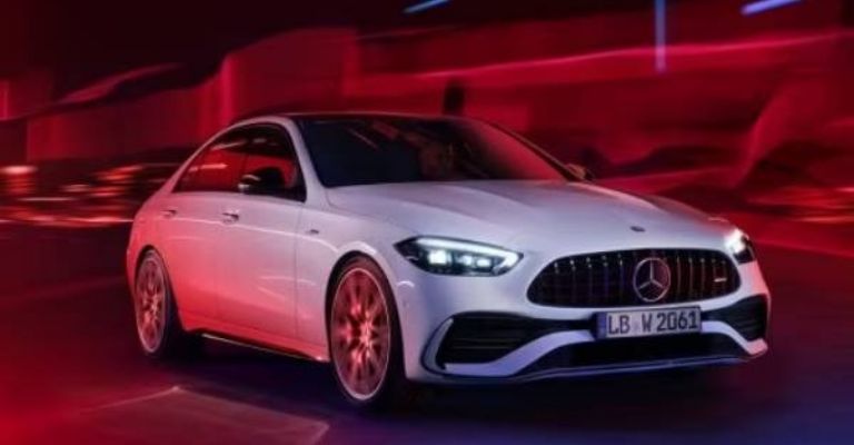 Mercedes Benz Clase C