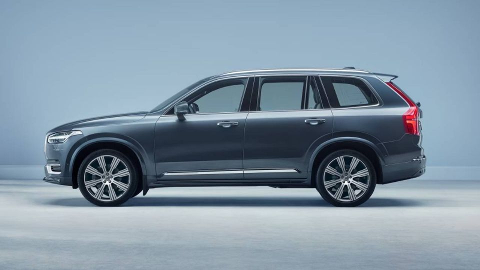 Volvo es reconocida como una de las marcas que más prioriza la seguridad en sus productos