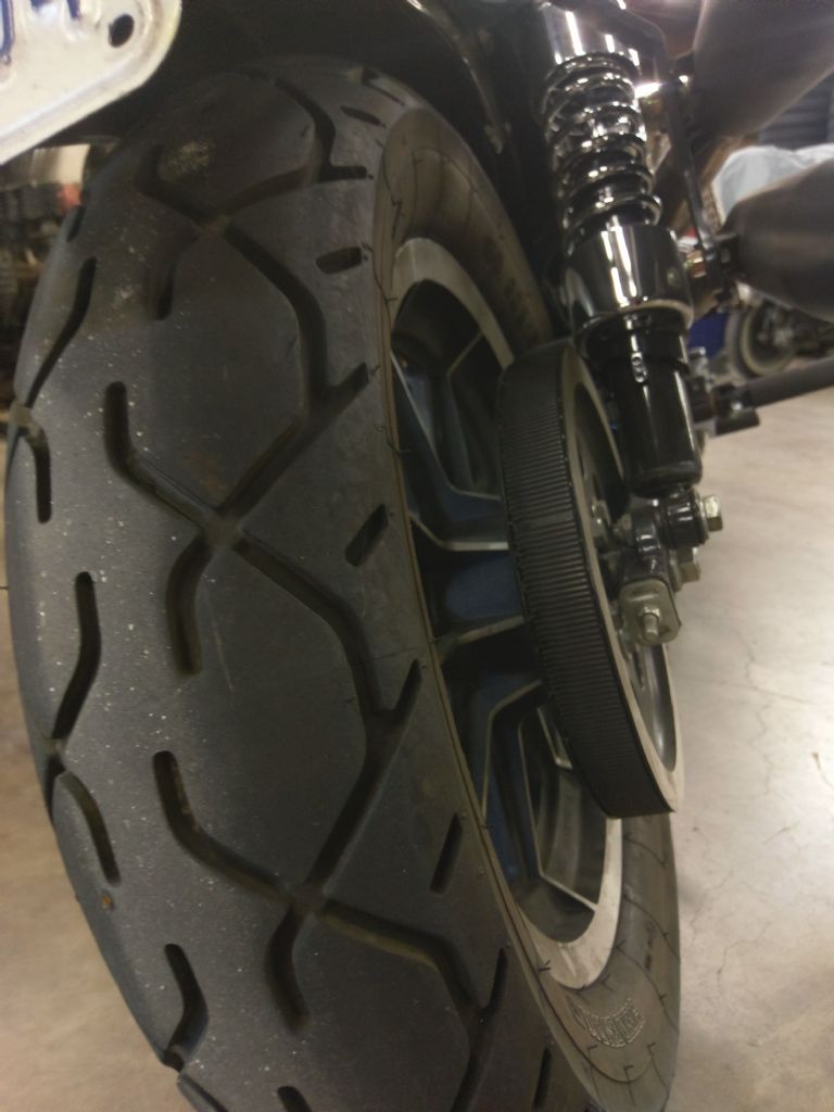 Cómo elegir las mejores llantas de motocicleta