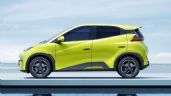 BYD Seagull, un auto eléctrico pequeño que ya tiene más de 66 mil unidades vendidas