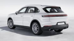 ¿Cuál es la Porsche Cayenne más barata en México en 2023?