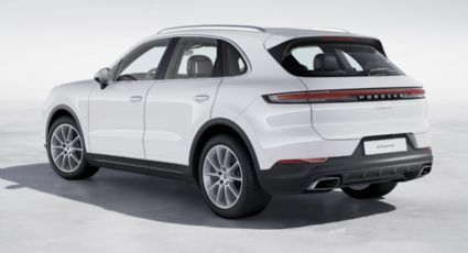 ¿Cuál es la Porsche Cayenne más barata en México en 2023?